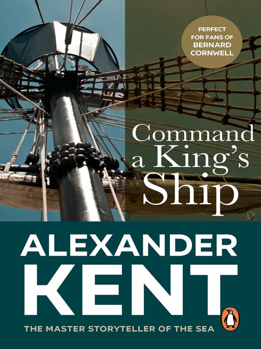 Title details for Command a King's Ship by Alexander Kent - Wait list